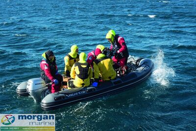 Highfield Patrol 420