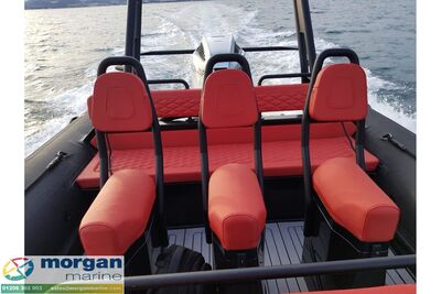 Highfield Patrol 860