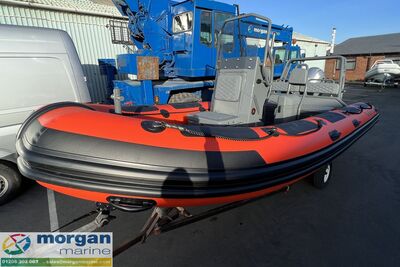 Highfield Patrol 540