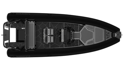 Highfield Sport 700 Hypalon