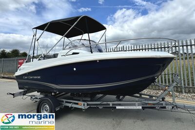 Jeanneau Cap Camarat 5.5 WA