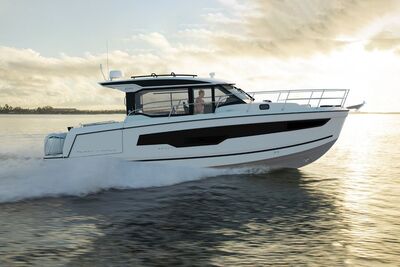 Jeanneau Merry Fisher 1095 Coupe