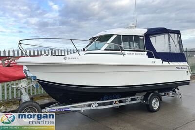 Jeanneau Merry Fisher 625
