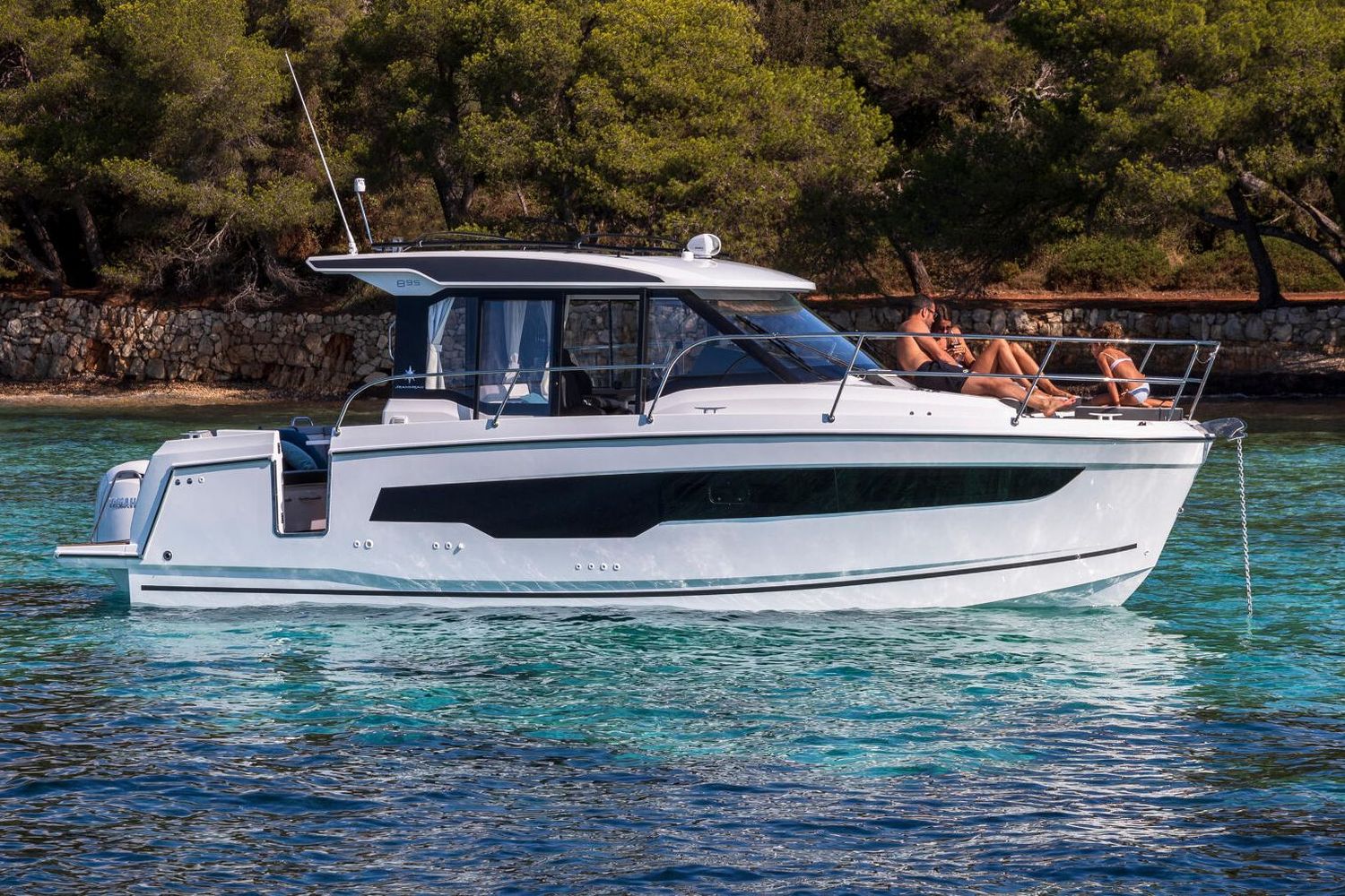 Jeanneau Merry Fisher 895 Series 2 for sale
