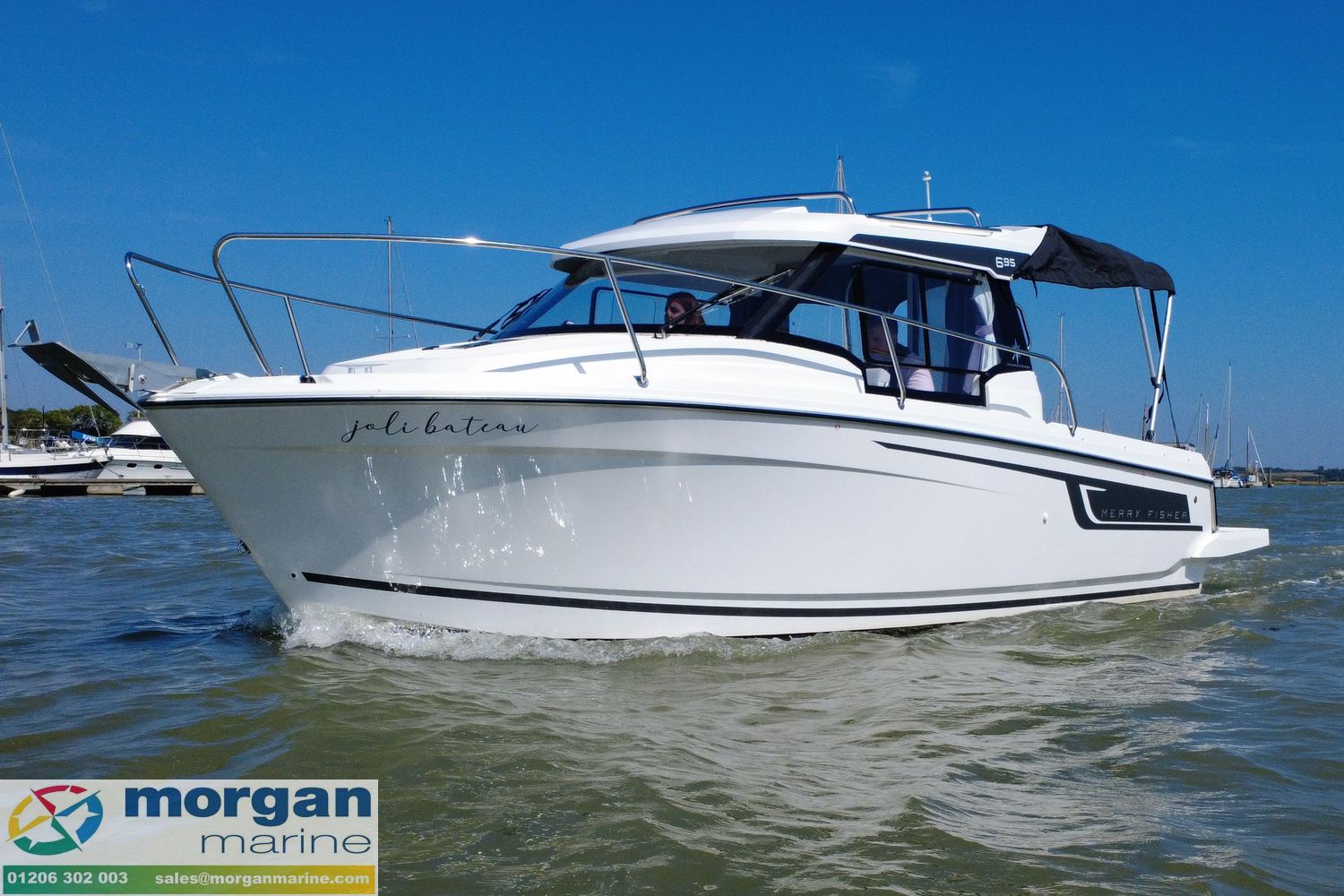 Jeanneau Merry Fisher 695 Series 2 for sale