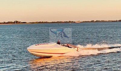 Cigarette R.T. Bullet 31