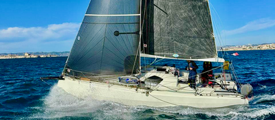 Jeanneau SUNFAST 3300