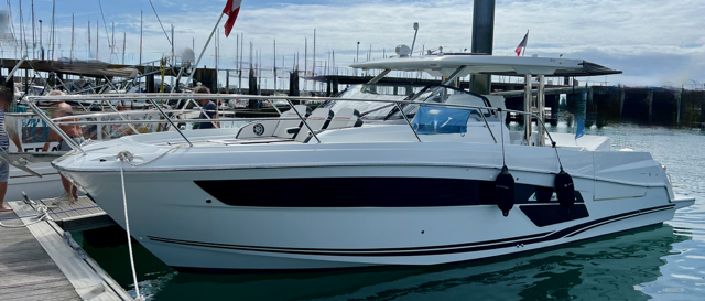Jeanneau Cap Camarat 12.5WA-NEW VERSION for sale