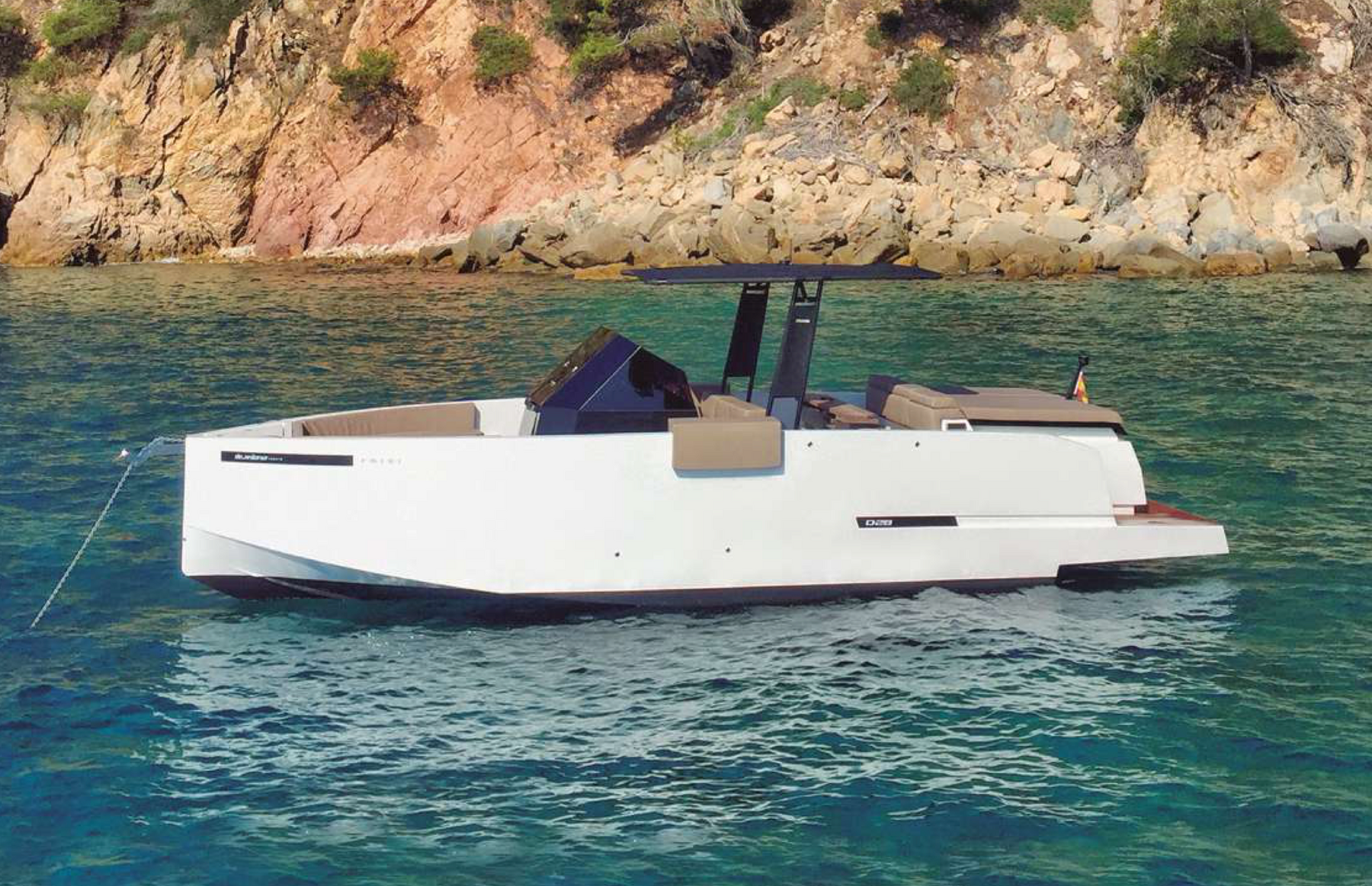 De Antonio Yachts D28 Open for sale