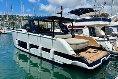 Cranchi A46 Luxury Tender