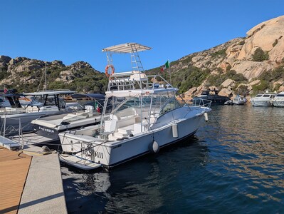 Luhrs LUHRS 36 OPEN