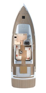 Pardo Yachts GT 52