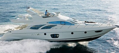 Azimut 62E