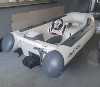 Williams Jet Tenders 280 MiniJet