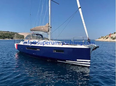 Jeanneau Sun Odyssey 490