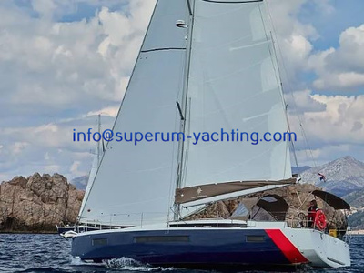 Jeanneau Sun Odyssey 490