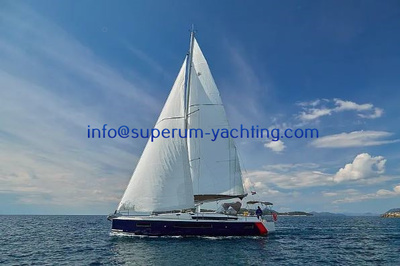 Jeanneau Sun Odyssey 490