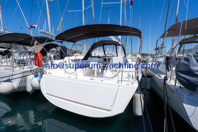 Dufour 382 Grand Large