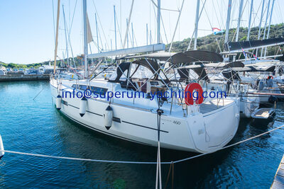 Dufour 460 Grand Large