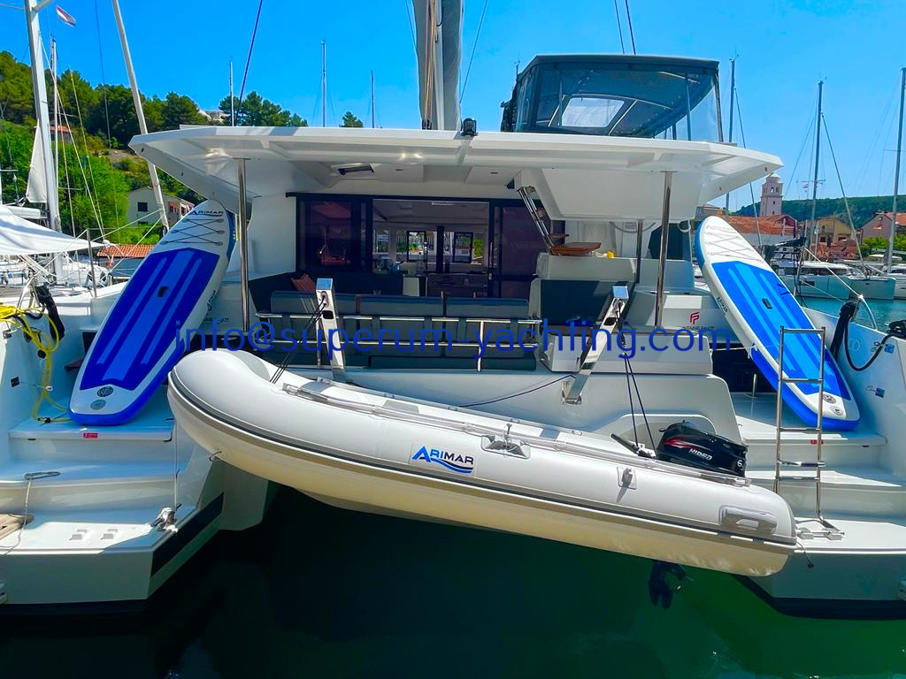 Fountaine Pajot Astrea 42 for sale
