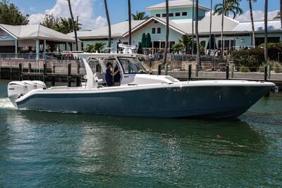 Edgewater 370CC