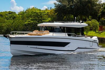 Wellcraft 38 Explorer