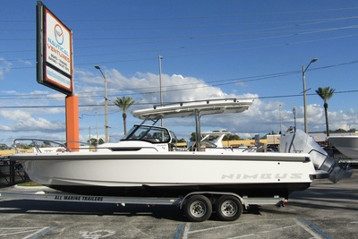 Nimbus Tender 9