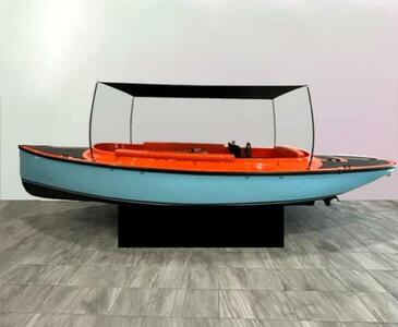 Vision Fantail 217