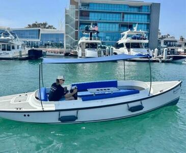 Vision Fantail 217