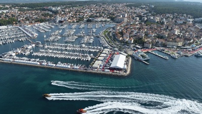 Biograd Boat Show