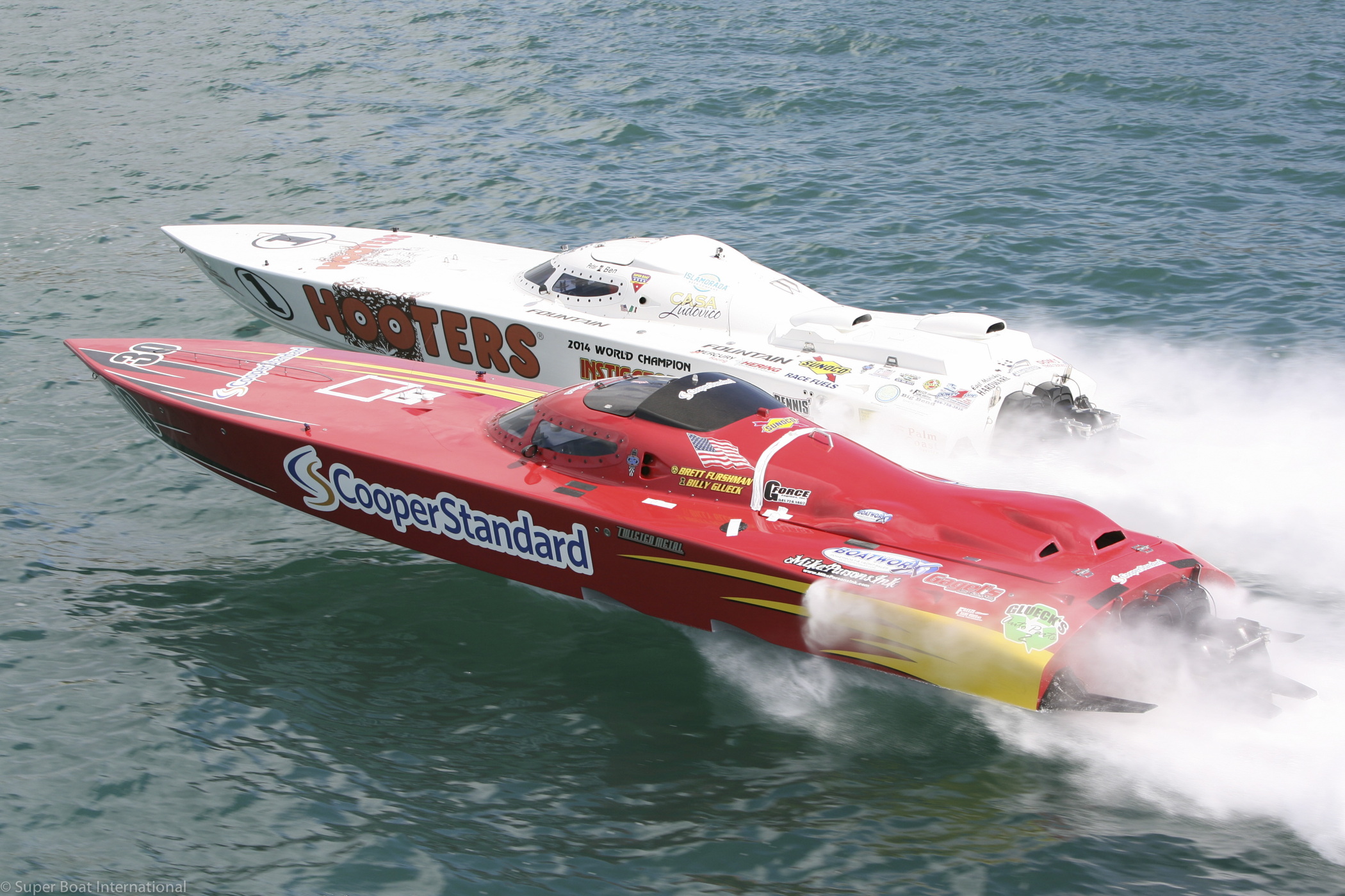 Cleveland Construction Super Boat Grand Prix