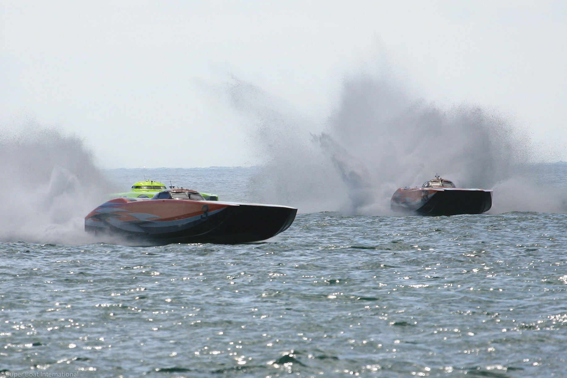 9th Annual Super Boat Great Lakes Grand Prix