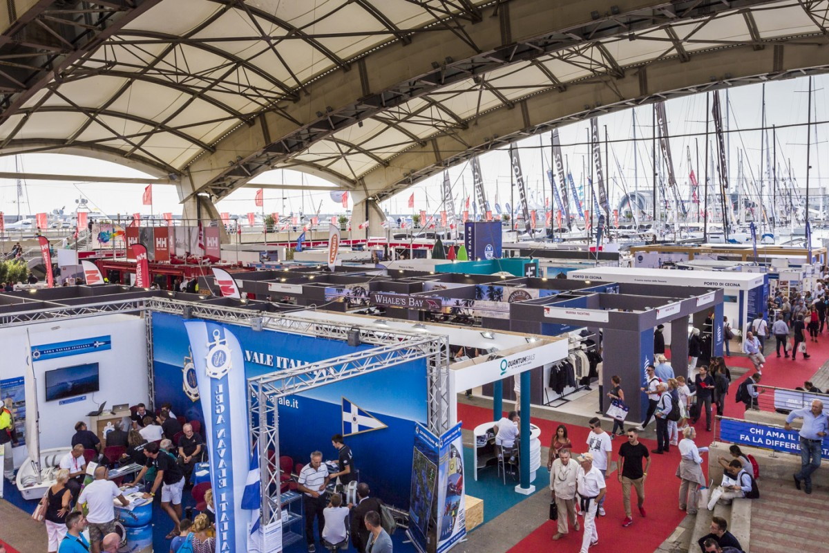 Genoa International Boat Show