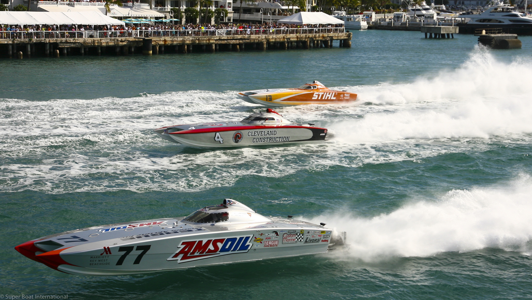 37th Annual Key West World Championships
