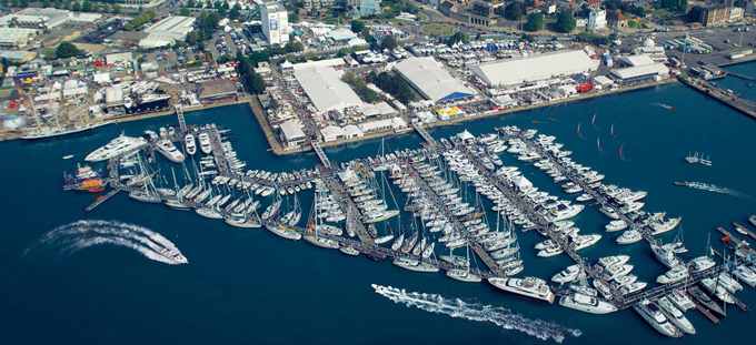 Southampton Boat Show