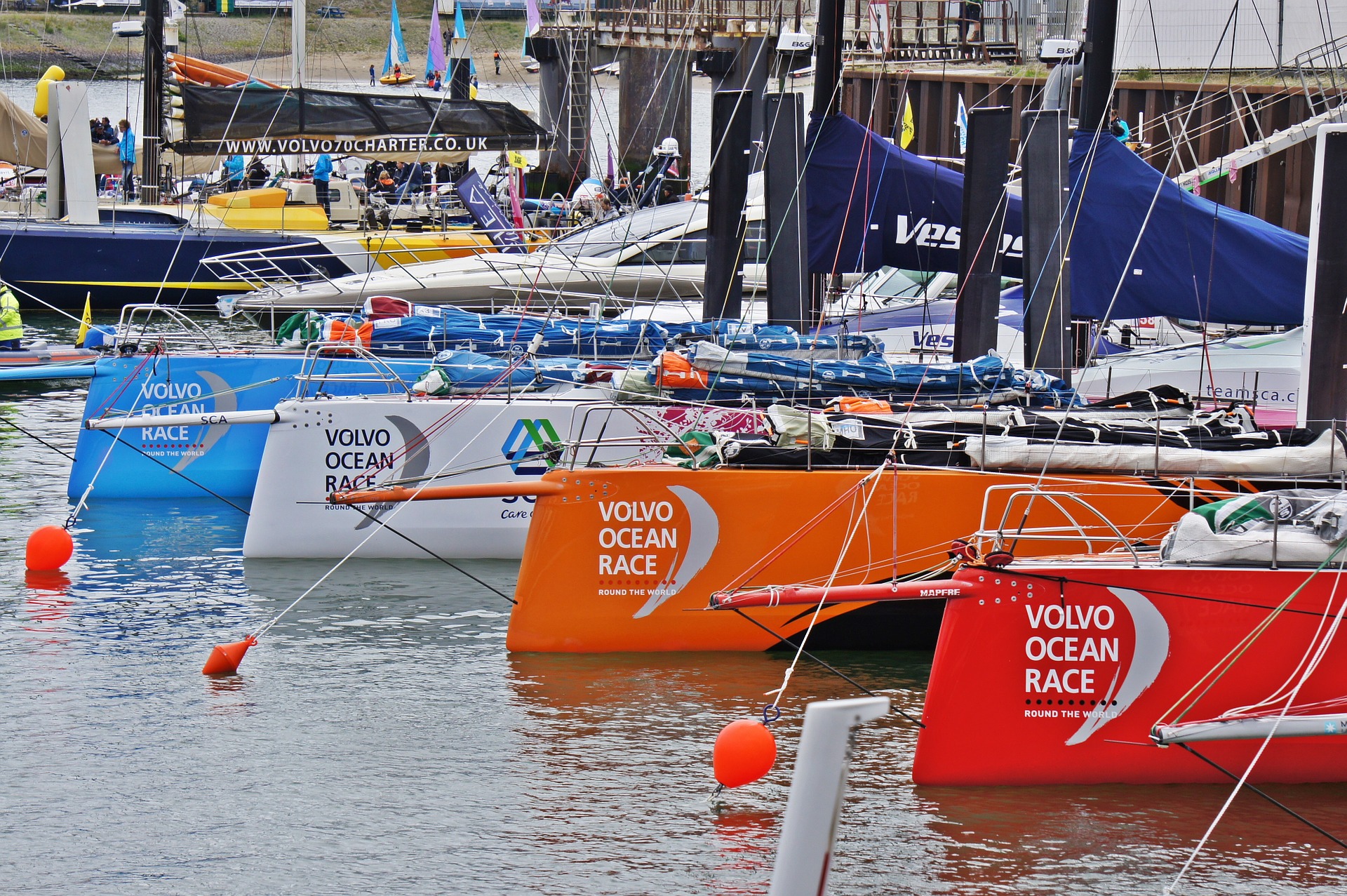 Volvo Ocean Race, Melbourne