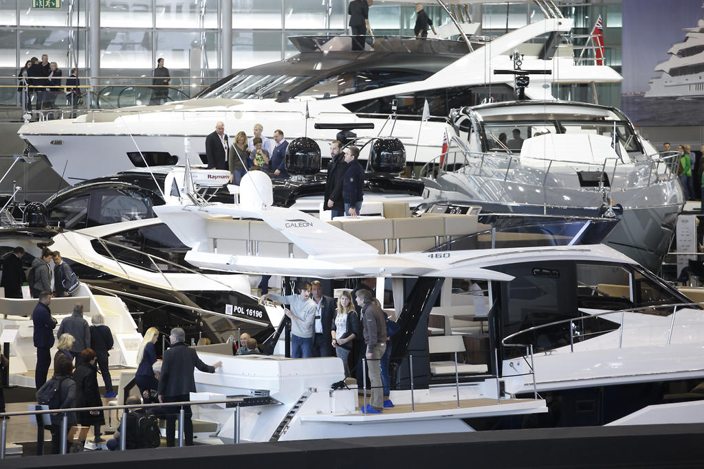 boot Düsseldorf 2018