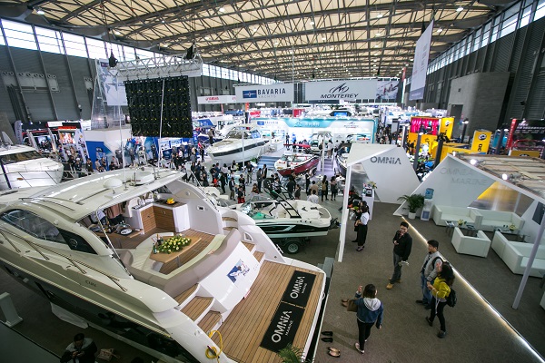 China (Shanghai) International Boat Show 20