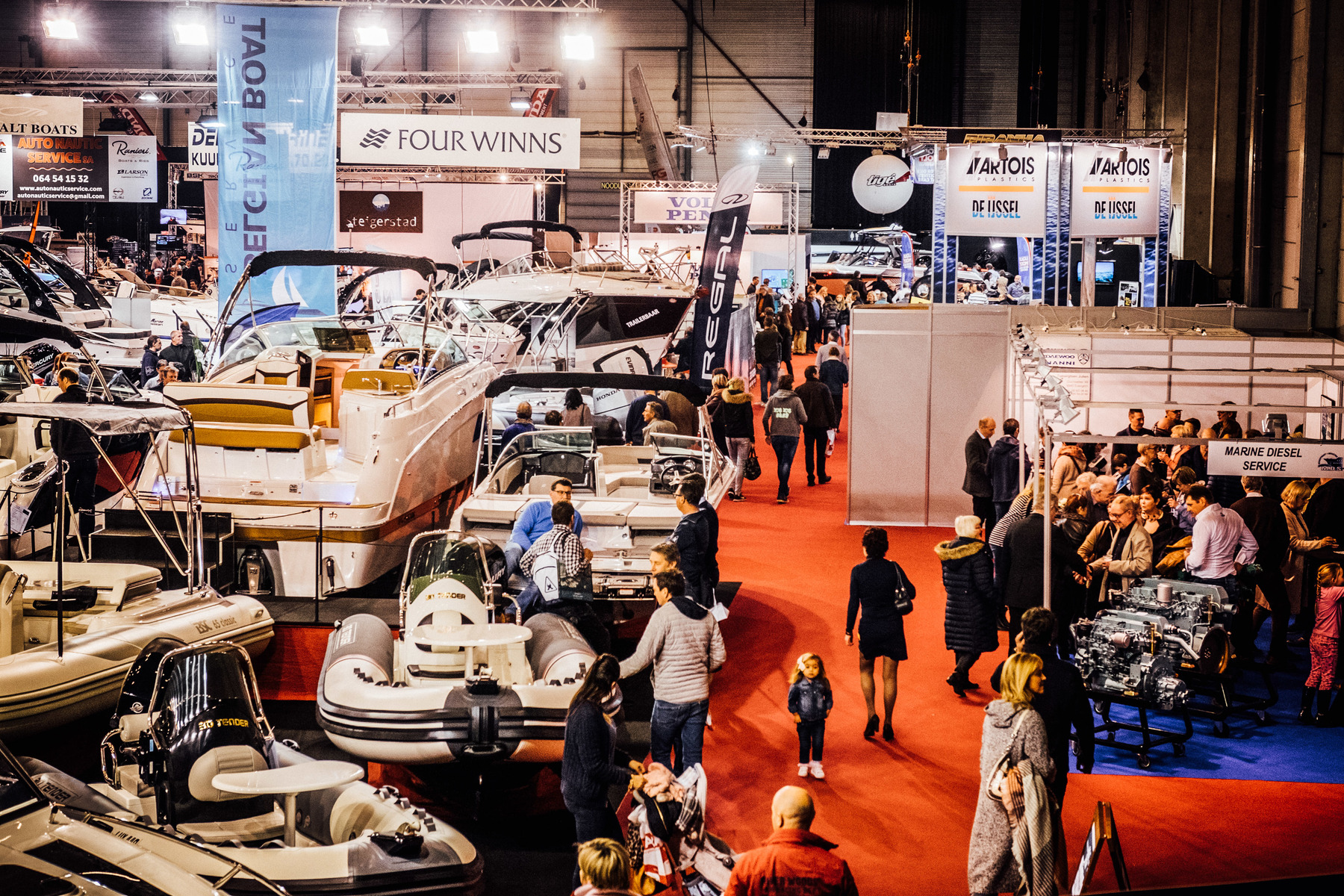 Belgian Boat Show 2019