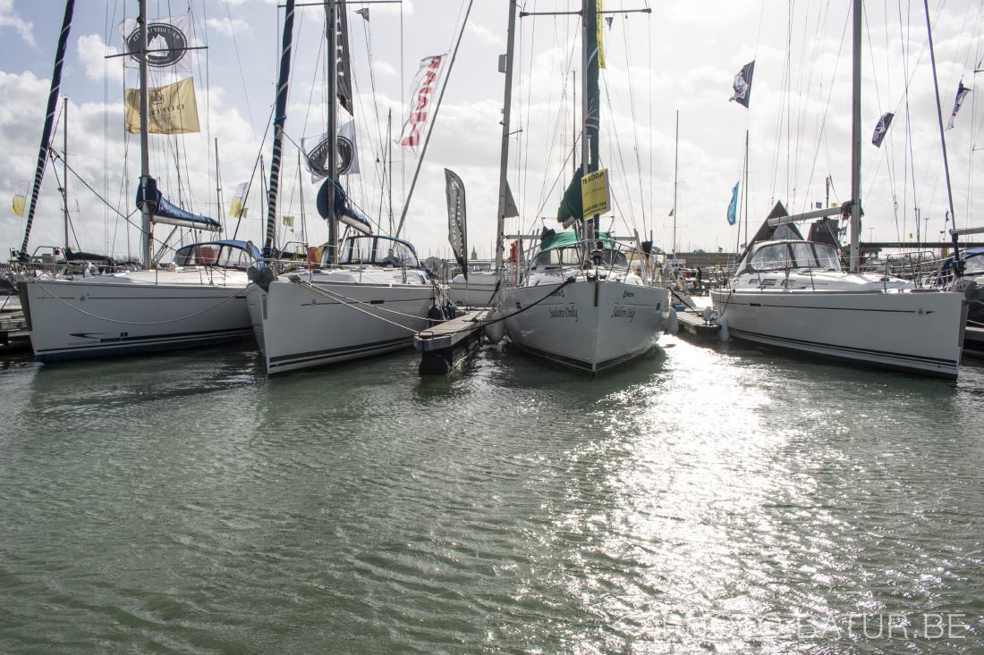 Nieuwpoort International Boat Show