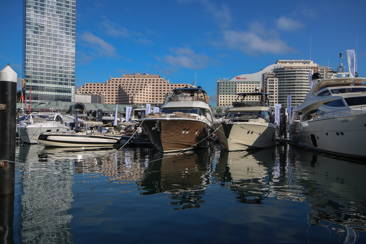 Sydney International Boat Show