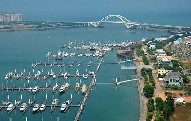 China (Xiamen) International Boat Show
