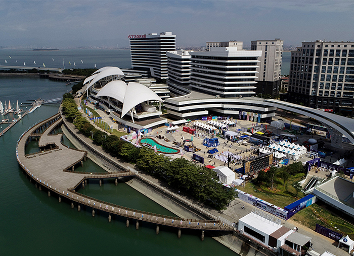 China (Xiamen) International Boat Show