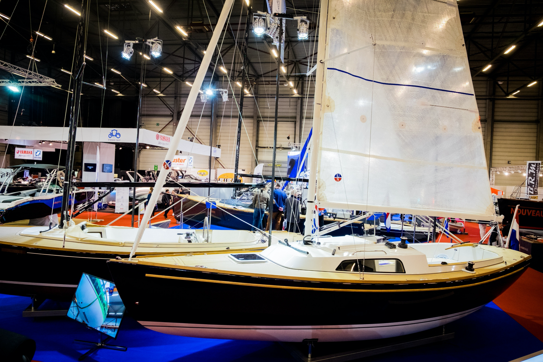 Belgian Boat Show Ghent
