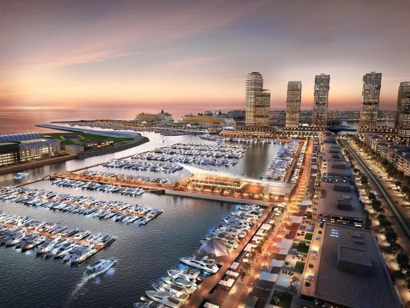 !! CANCELED !! Dubai International Boat Show