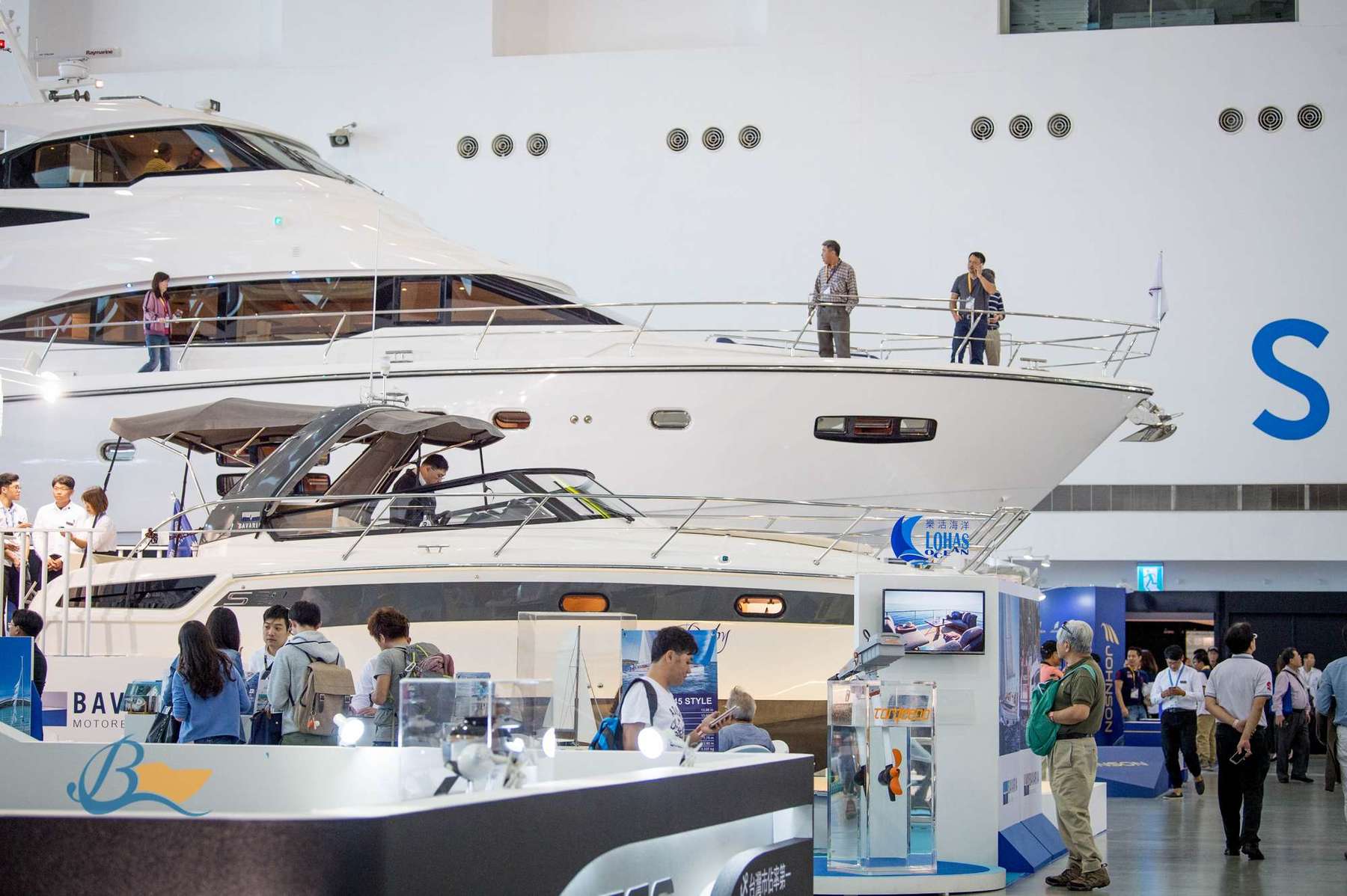 !! POSTPONED !! Taiwan International Boat Show