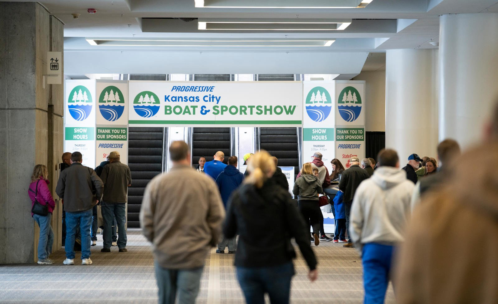 !! CANCELED !! Kansas City Boat & Sportshow 2022