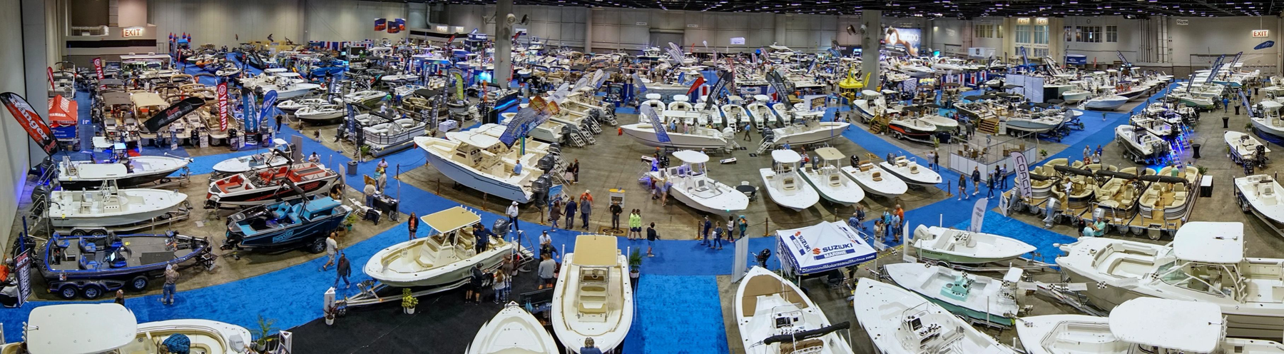 !! CANCELED !! ORLANDO BOAT SHOW 2020