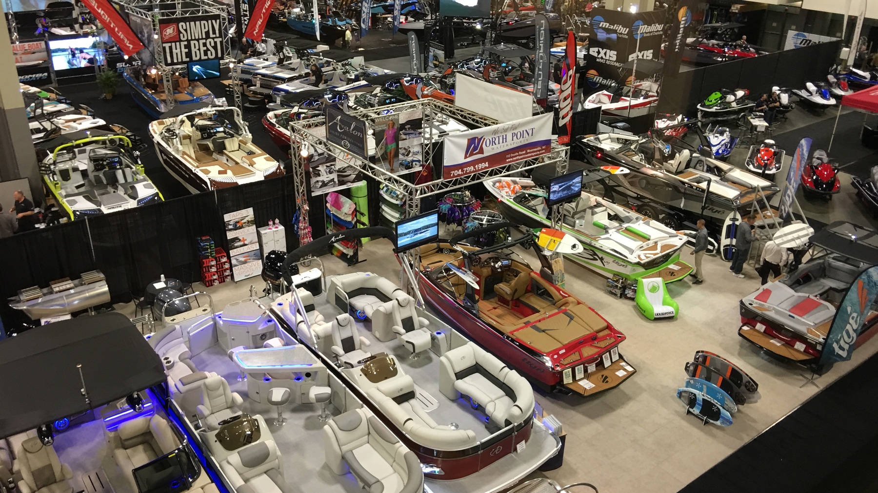 Mid-Atlantic Boat Show 2022