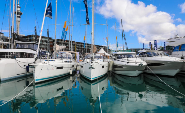 Auckland Boat Show